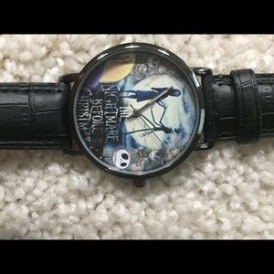 Watch - Nightmare before Christmas standard analog